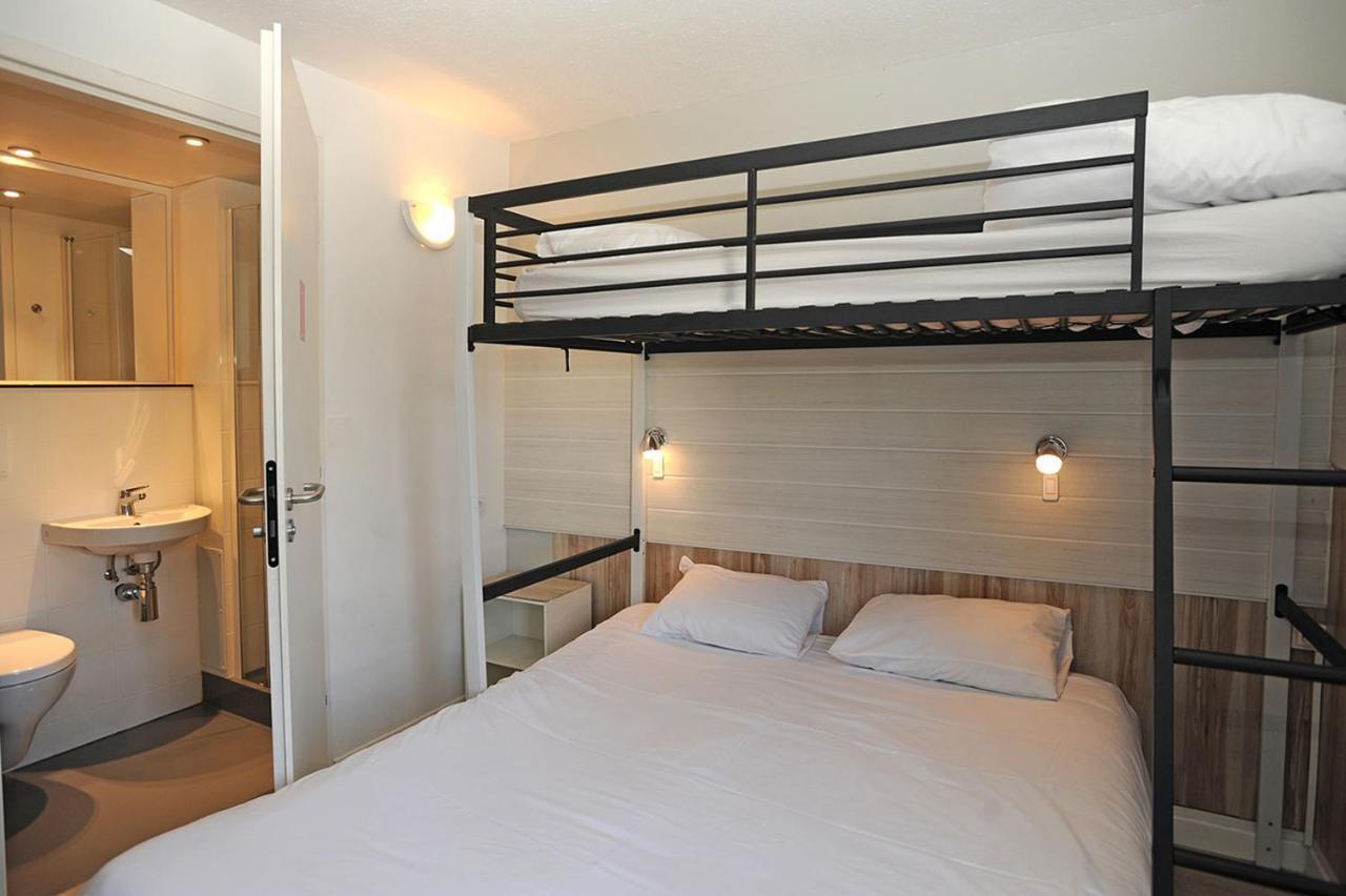 Fasthotel La Roche-Sur-Yon Mouilleron-le-Captif Exterior foto