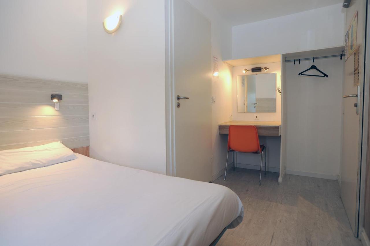 Fasthotel La Roche-Sur-Yon Mouilleron-le-Captif Exterior foto