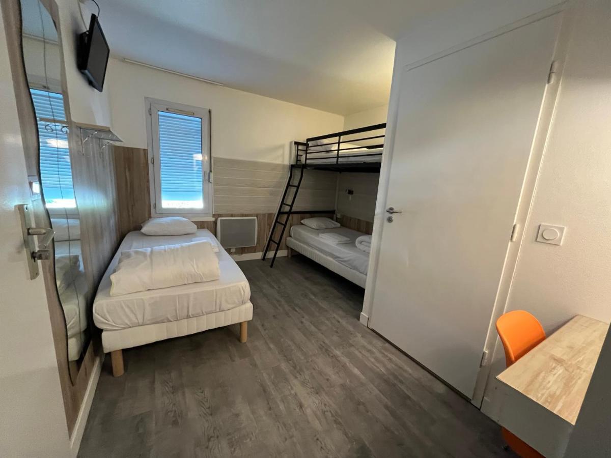 Fasthotel La Roche-Sur-Yon Mouilleron-le-Captif Exterior foto