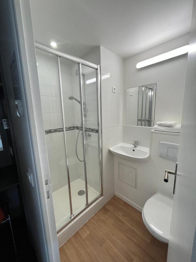 Fasthotel La Roche-Sur-Yon Mouilleron-le-Captif Exterior foto